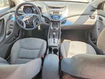 Hyundai Elantra 2013