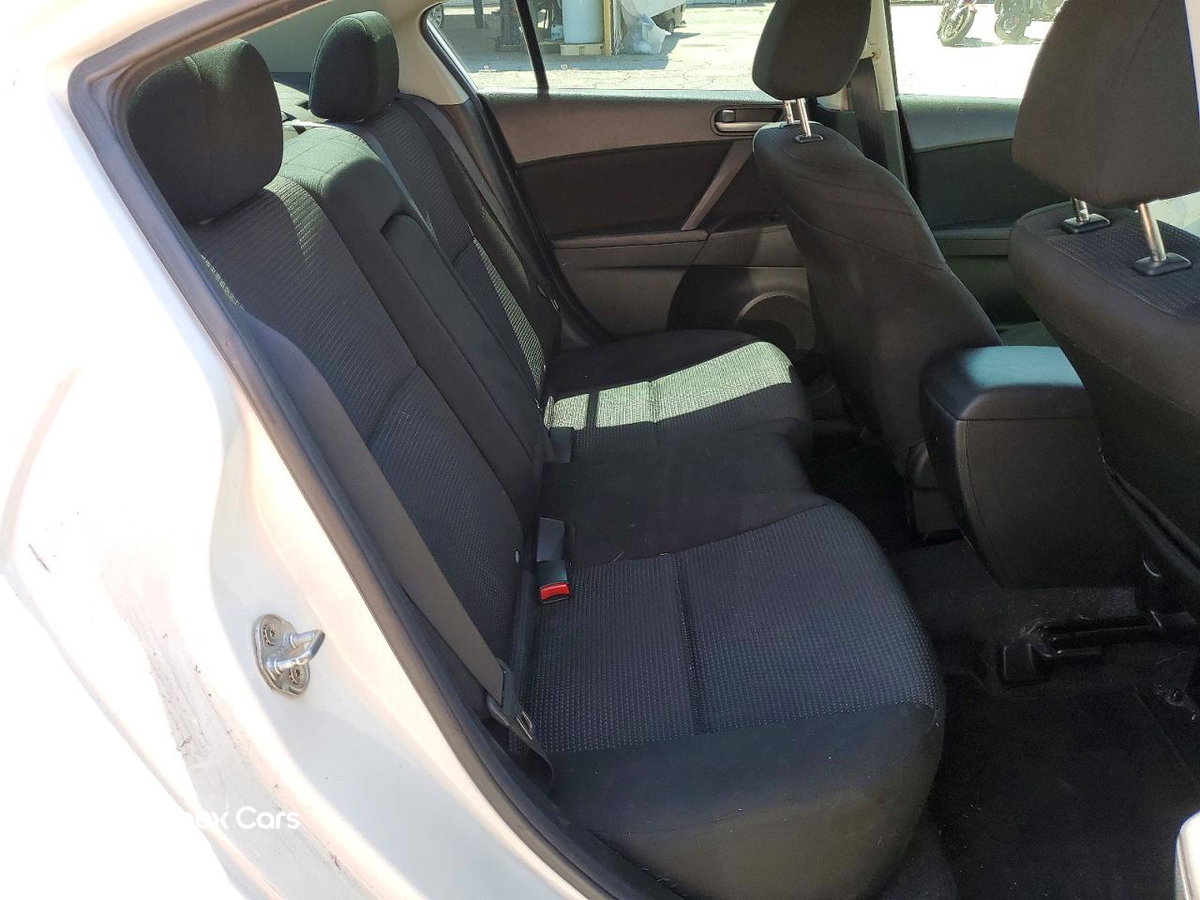 Mazda 3 2012