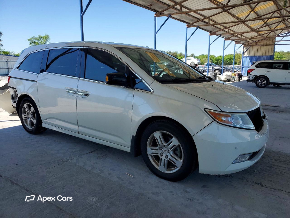 Honda Odyssey 2013