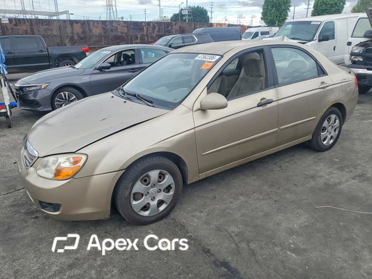Kia Spectra 2007 - Image 1 of 12