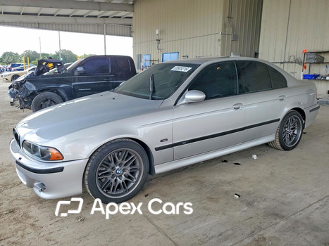 BMW M5 2000 - Zdjęcie 1 z 12