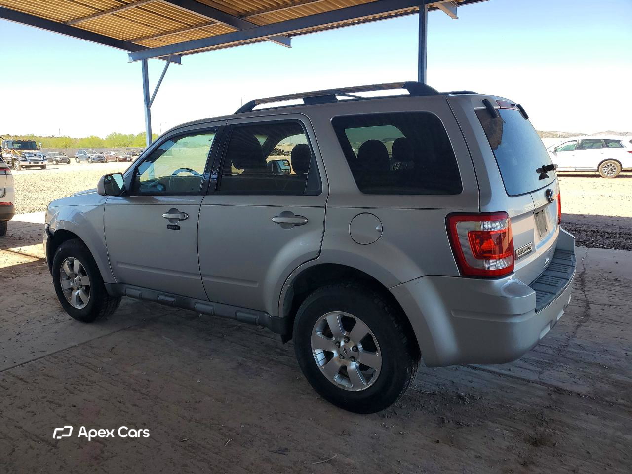 Ford Escape 2012