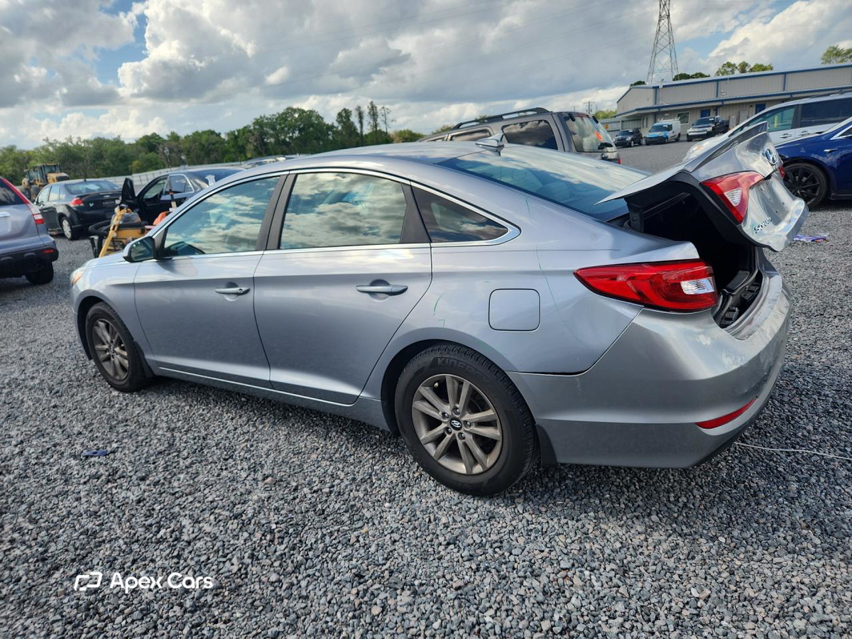 Hyundai Sonata 2015