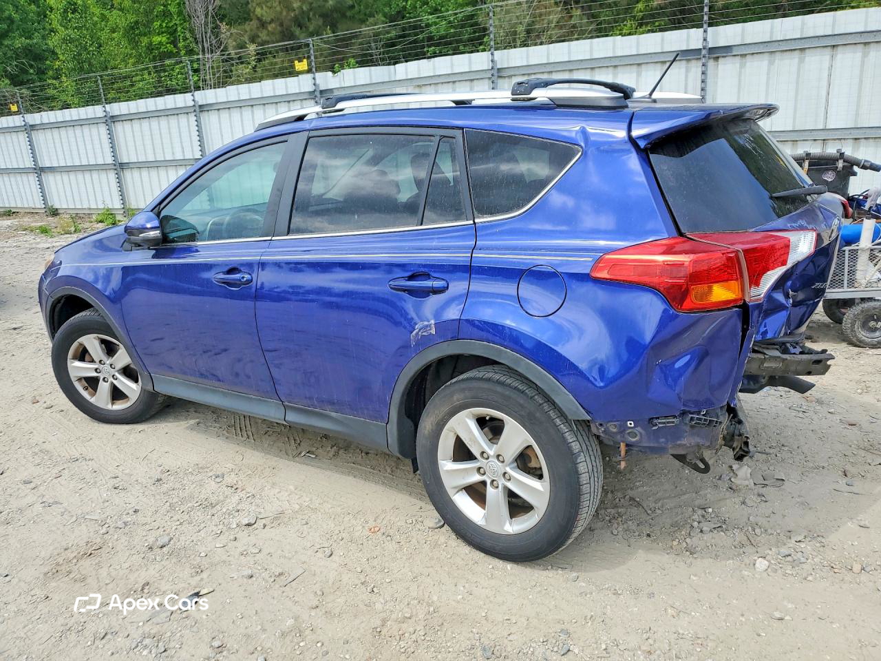 Toyota RAV 4 2014