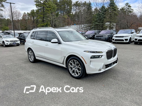 BMW X7 2023 - Zdjęcie 1 z 11