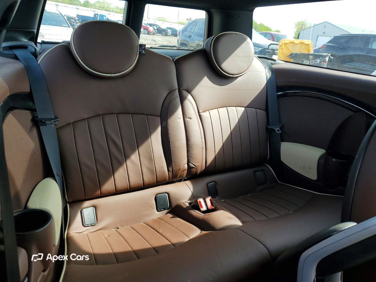 MINI Cooper 2008