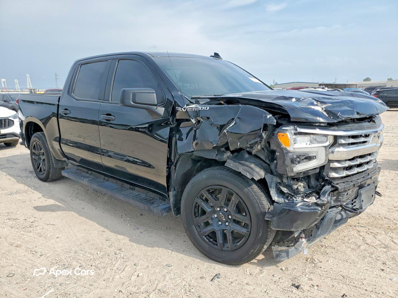 Chevrolet Silverado 2025
