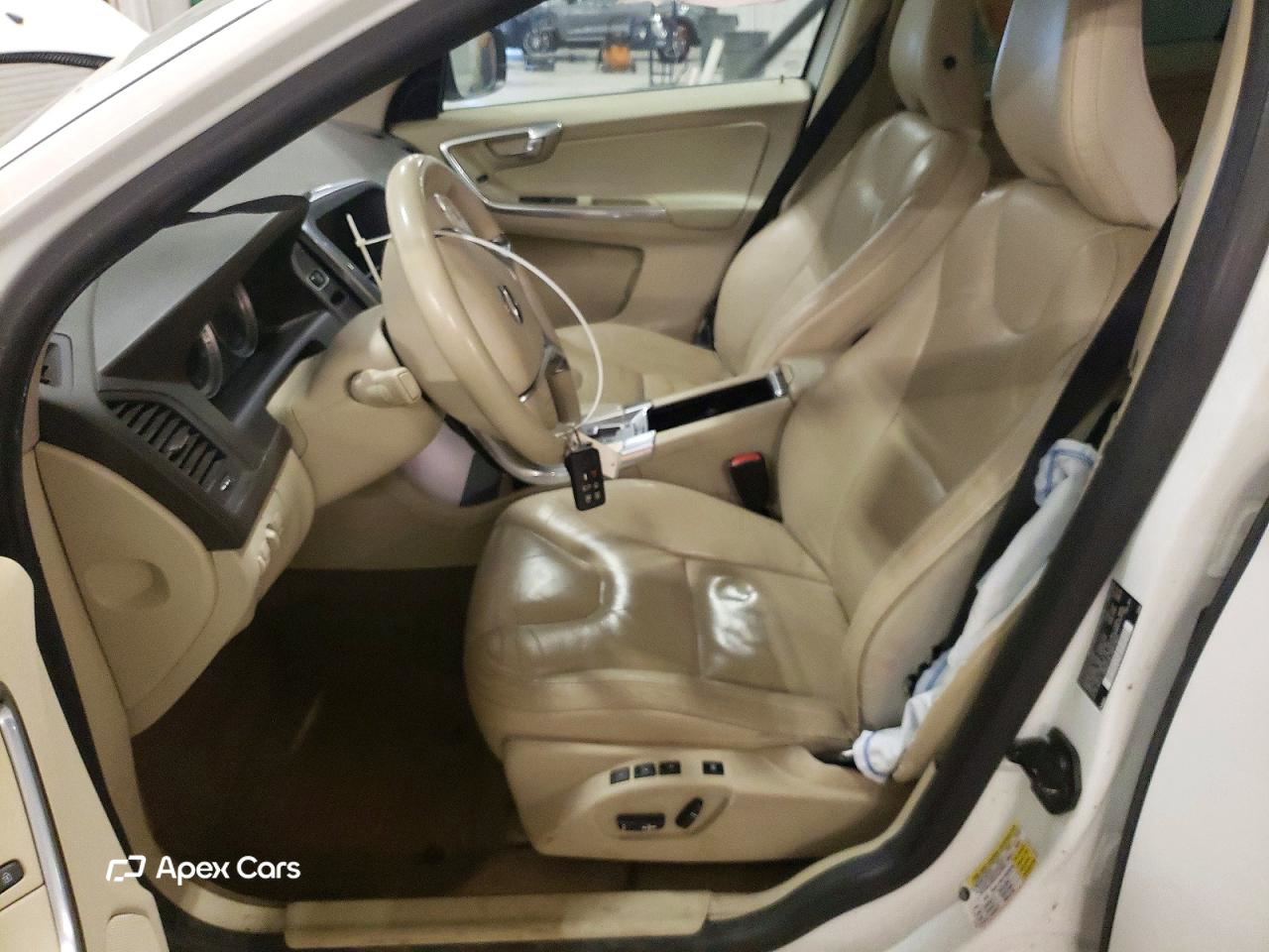 Volvo XC60 2012