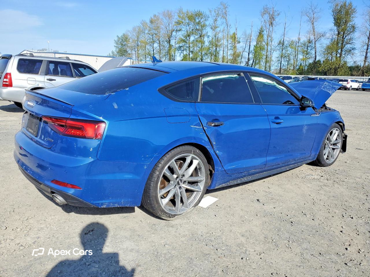 Audi A5 2019