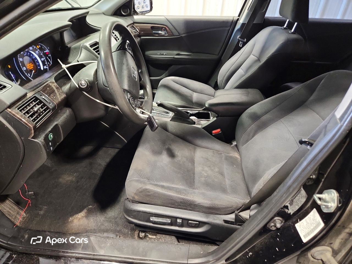 Honda Accord 2016