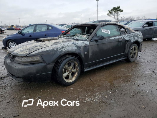 Ford Mustang 2001 - Image 1 of 13
