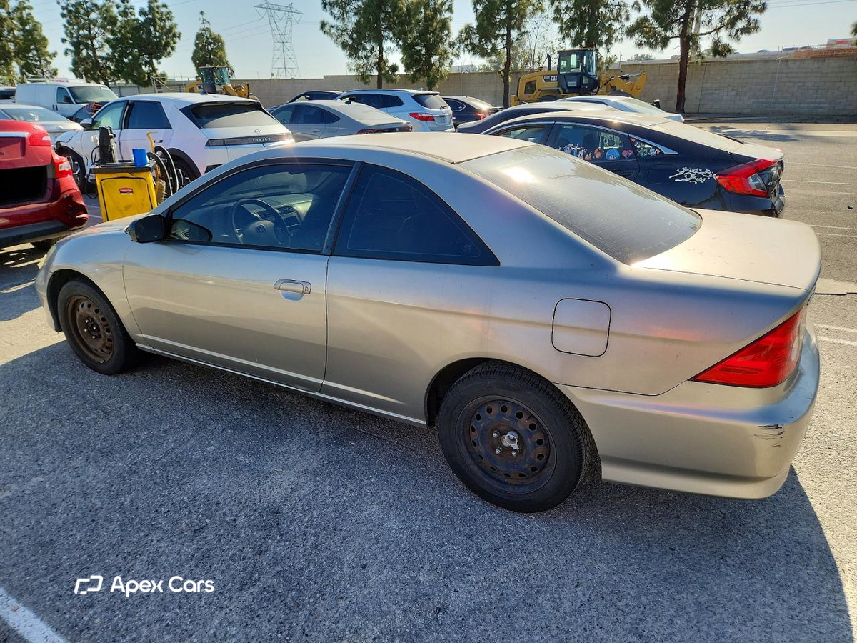 Honda Civic 2005