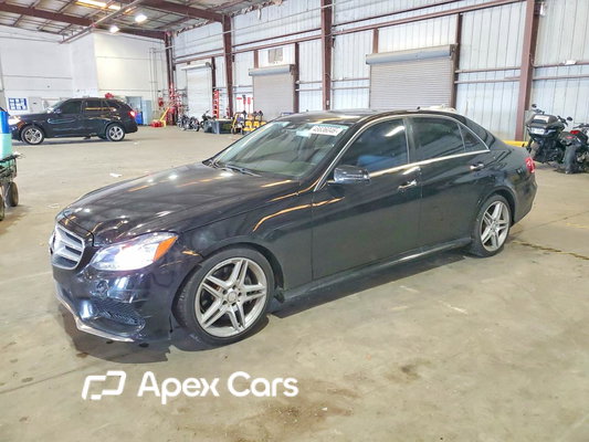 Mercedes-Benz E-klasse 2014 - Image 1 of 12
