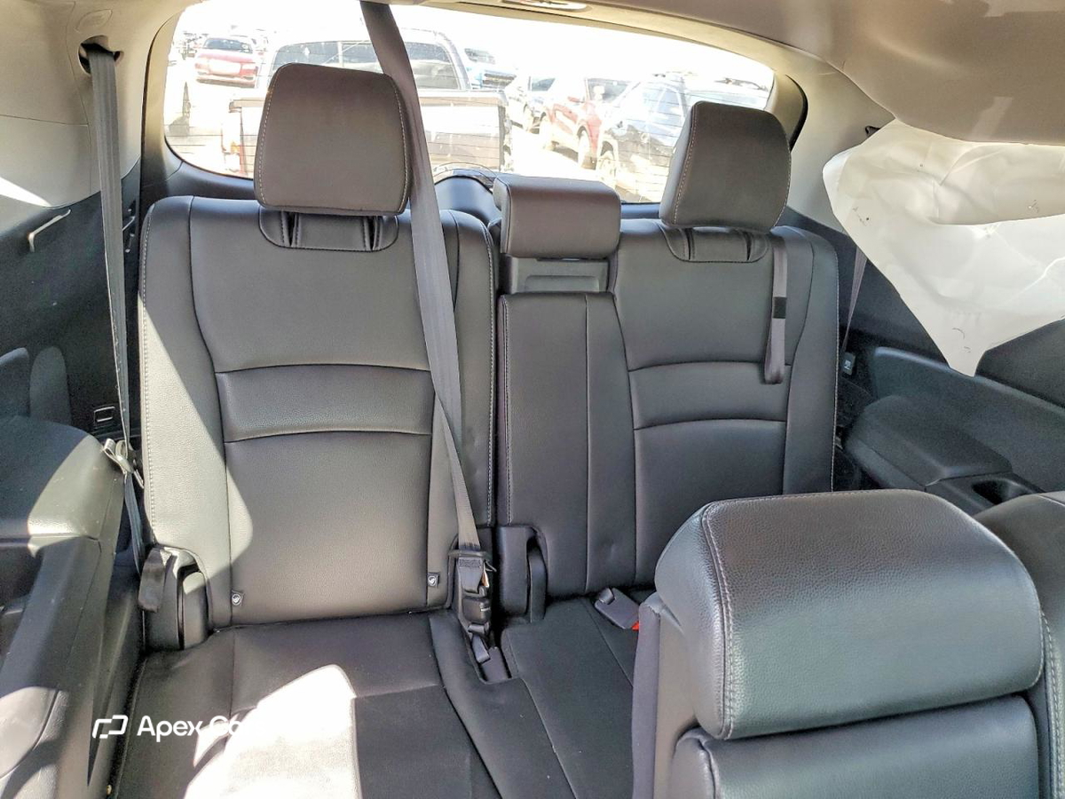 Honda Pilot 2021