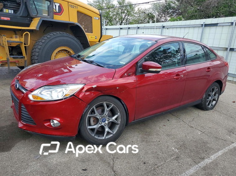 Ford Focus 2013 - Zdjęcie 1 z 13