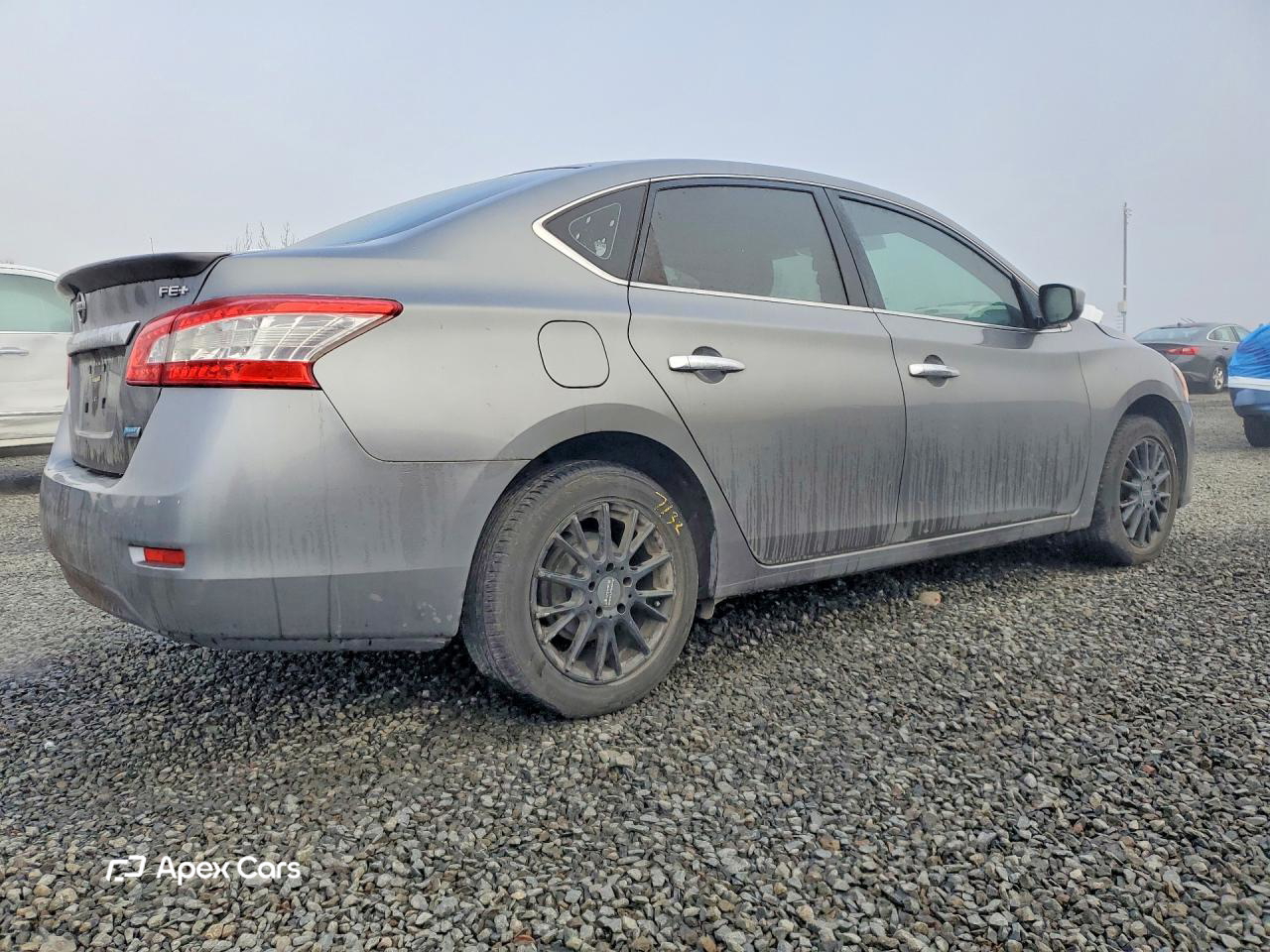 Nissan Sentra 2015
