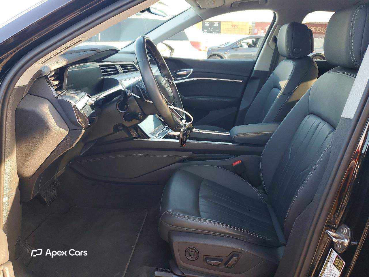 Audi e-tron 2022