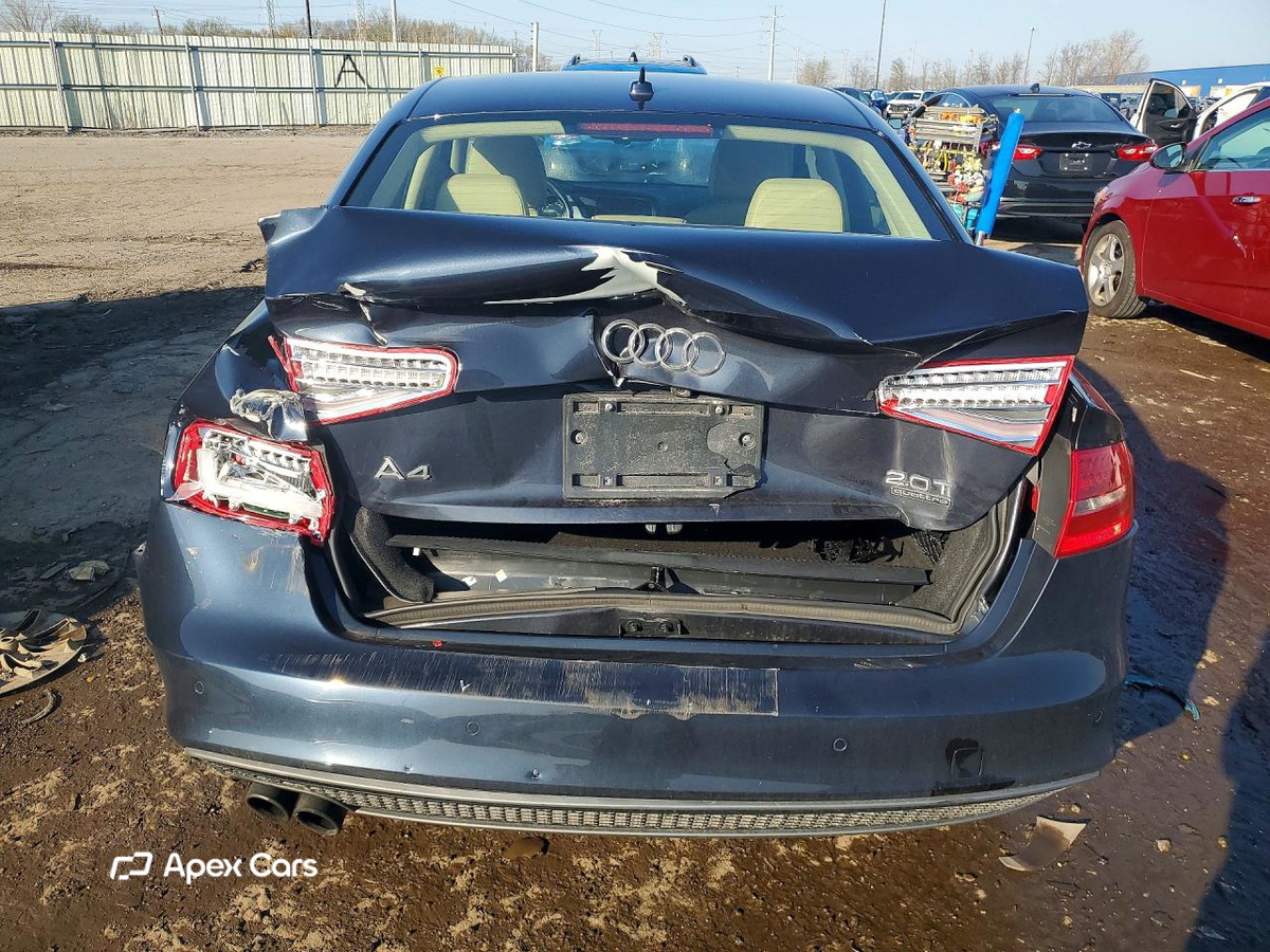 Audi A4 2016