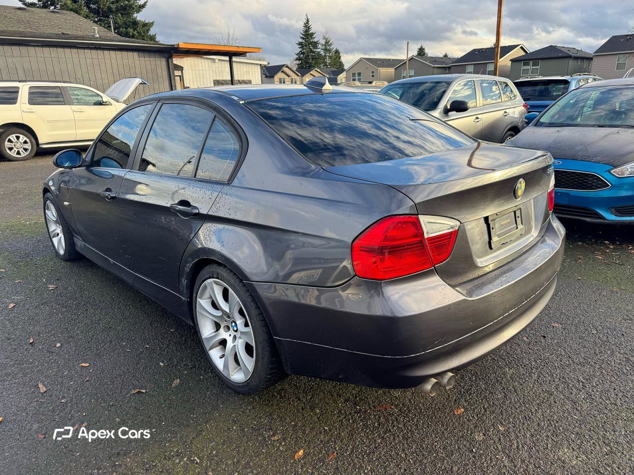 BMW Series 3 2006