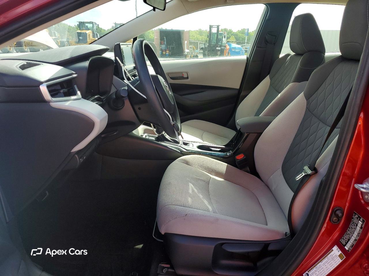 Toyota Corolla 2022