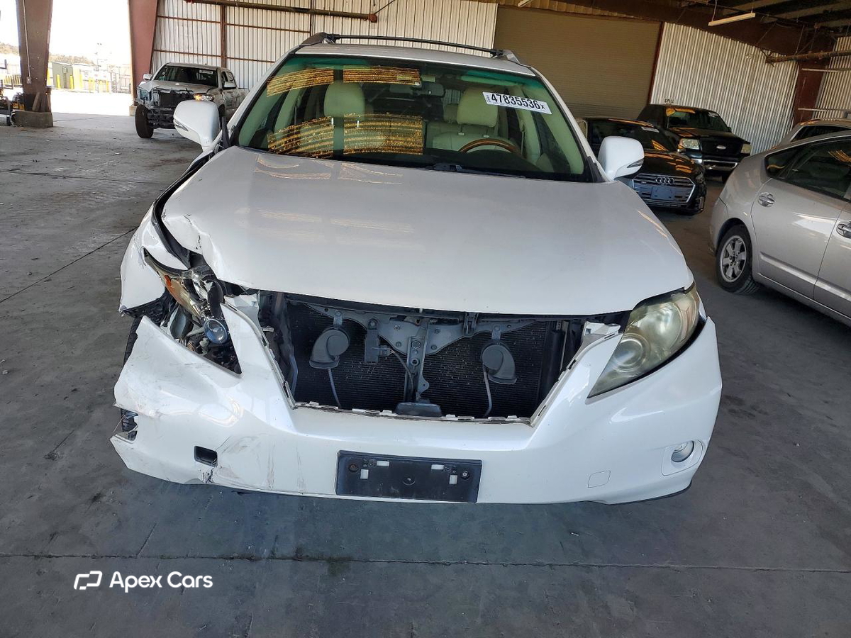 Lexus RX 2010