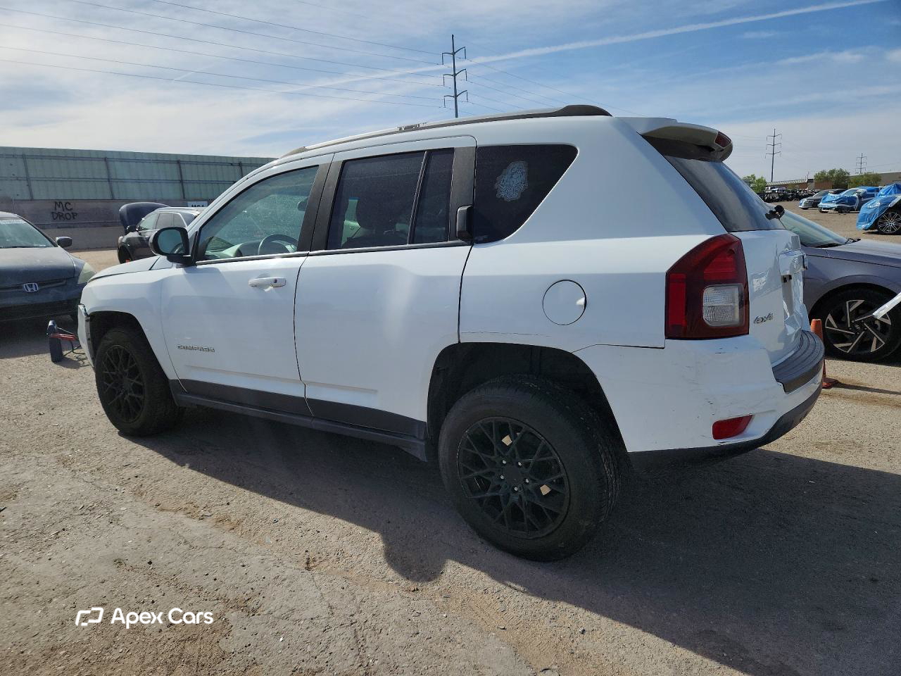 Jeep Compass 2015