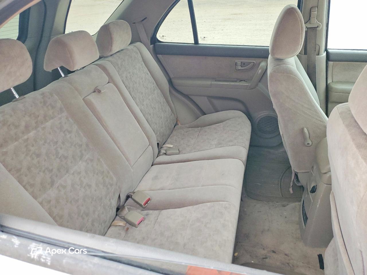 Kia Sorento 2004