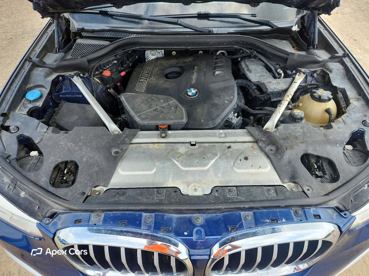 BMW X3 2018