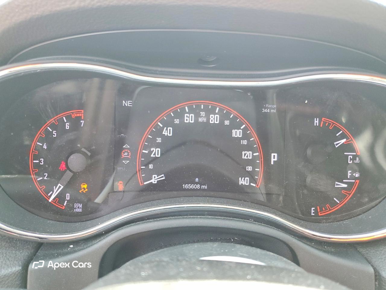 Dodge Durango 2014