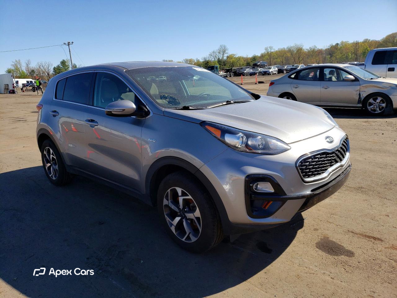 Kia Sportage 2020