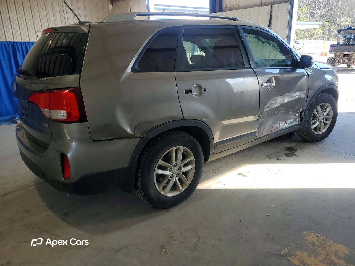 Kia Sorento 2015