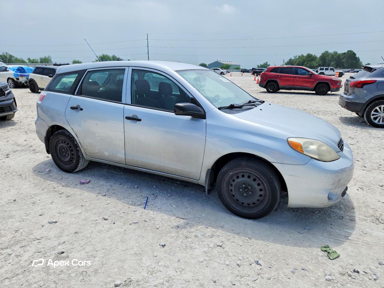 Toyota Corolla 2008