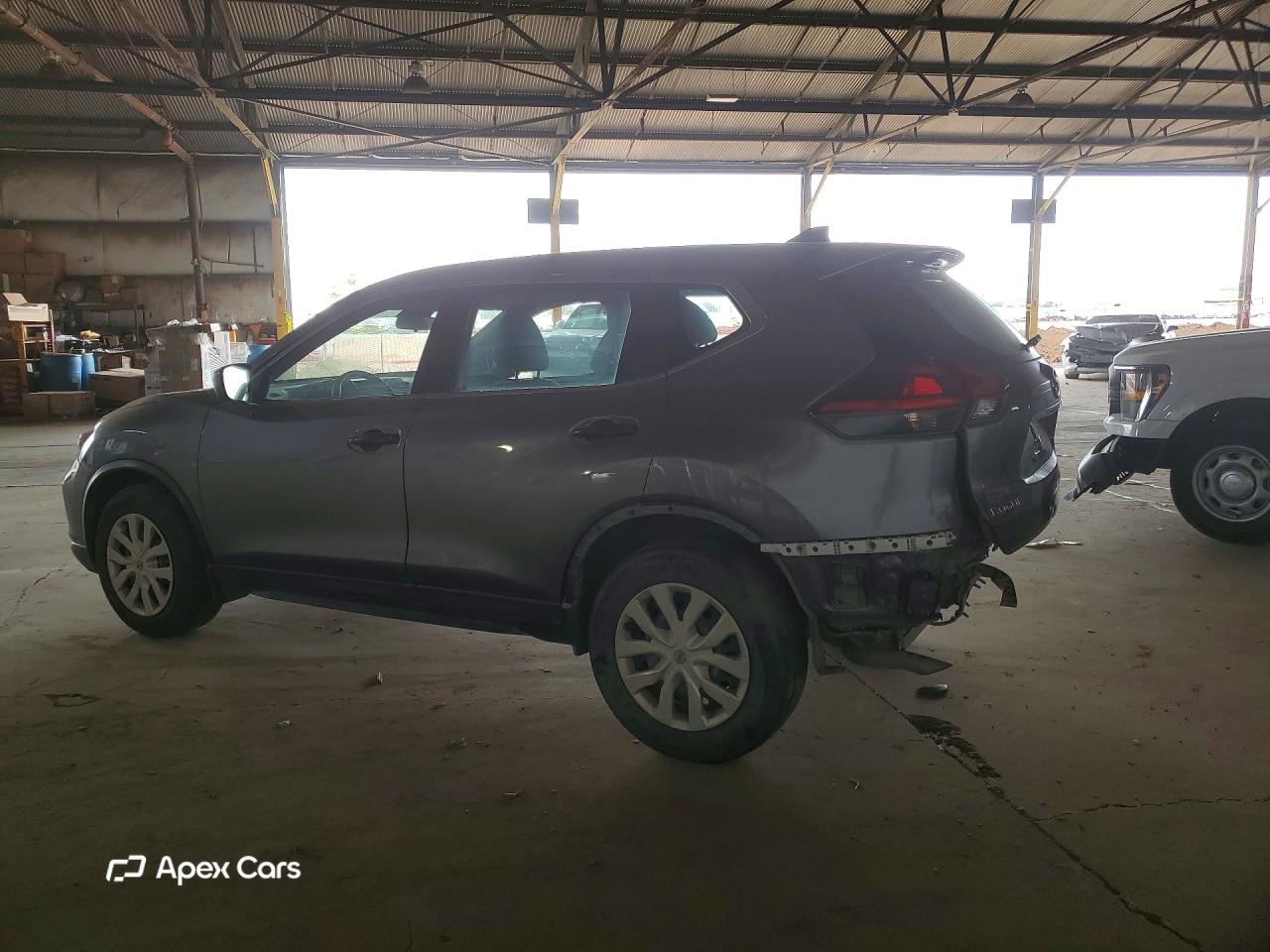 Nissan Rogue 2019