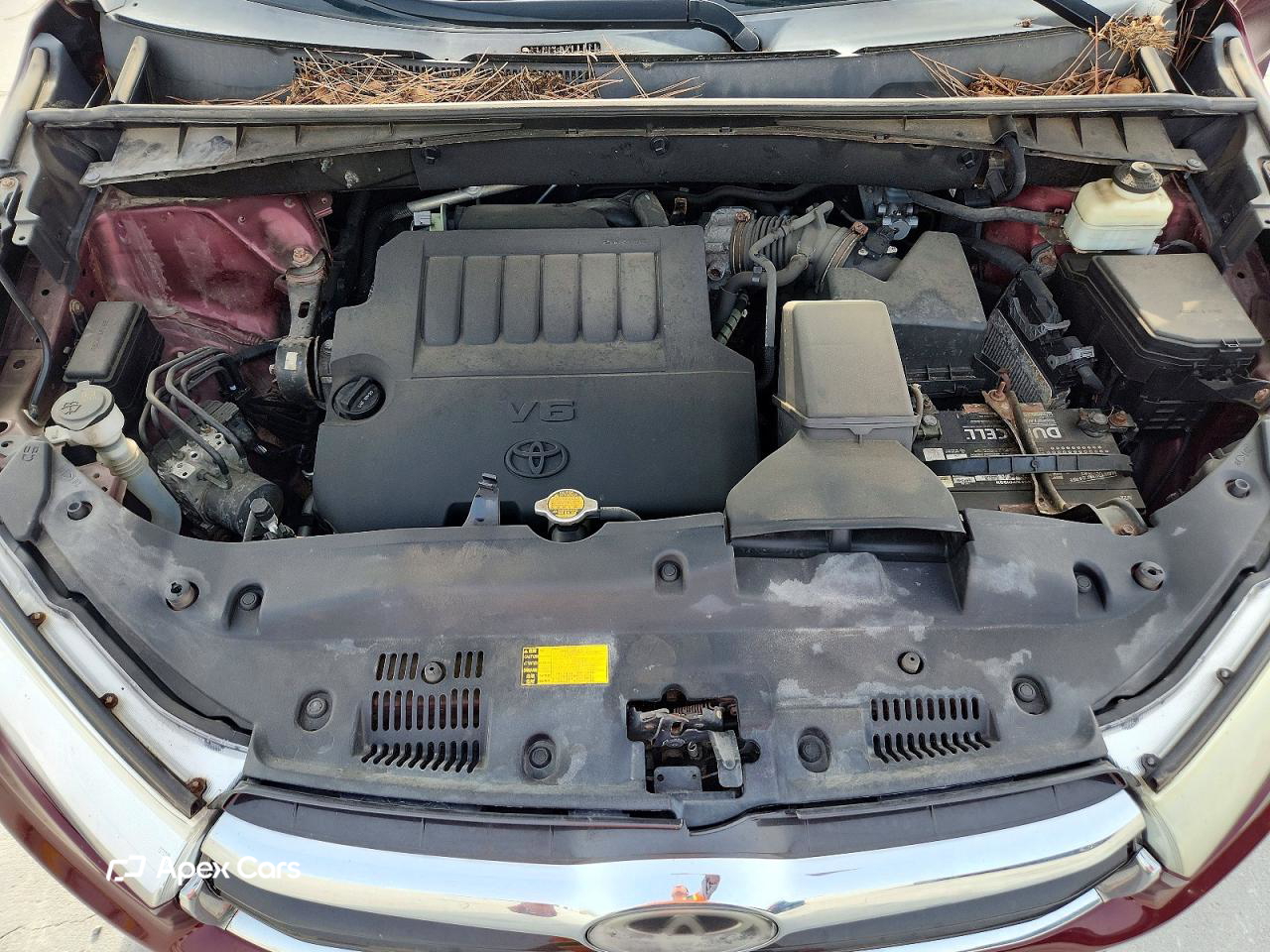 Toyota Highlander 2015