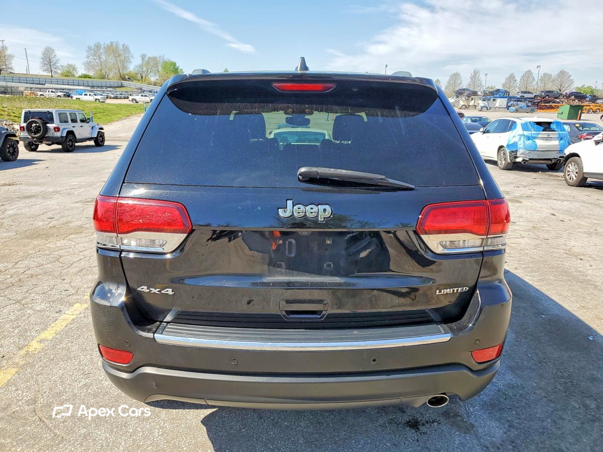 Jeep Cherokee 2020