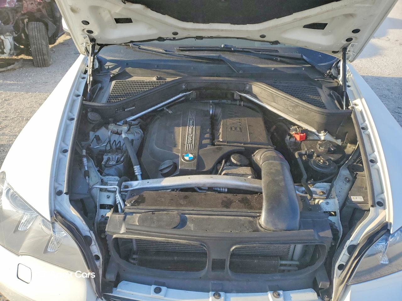 BMW X5 2013