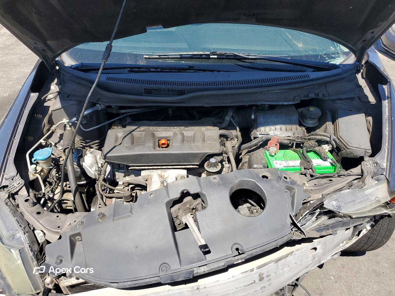 Honda Civic 2014