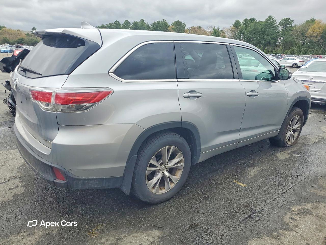 Toyota Highlander 2014
