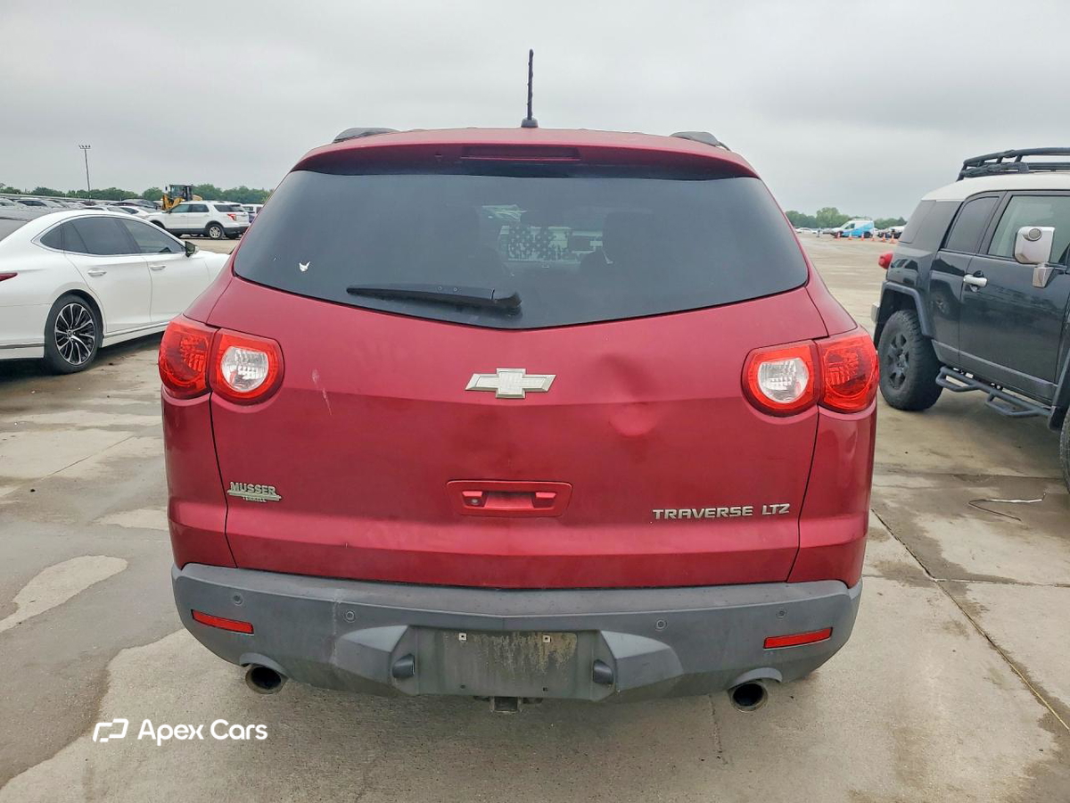 Chevrolet Traverse 2012