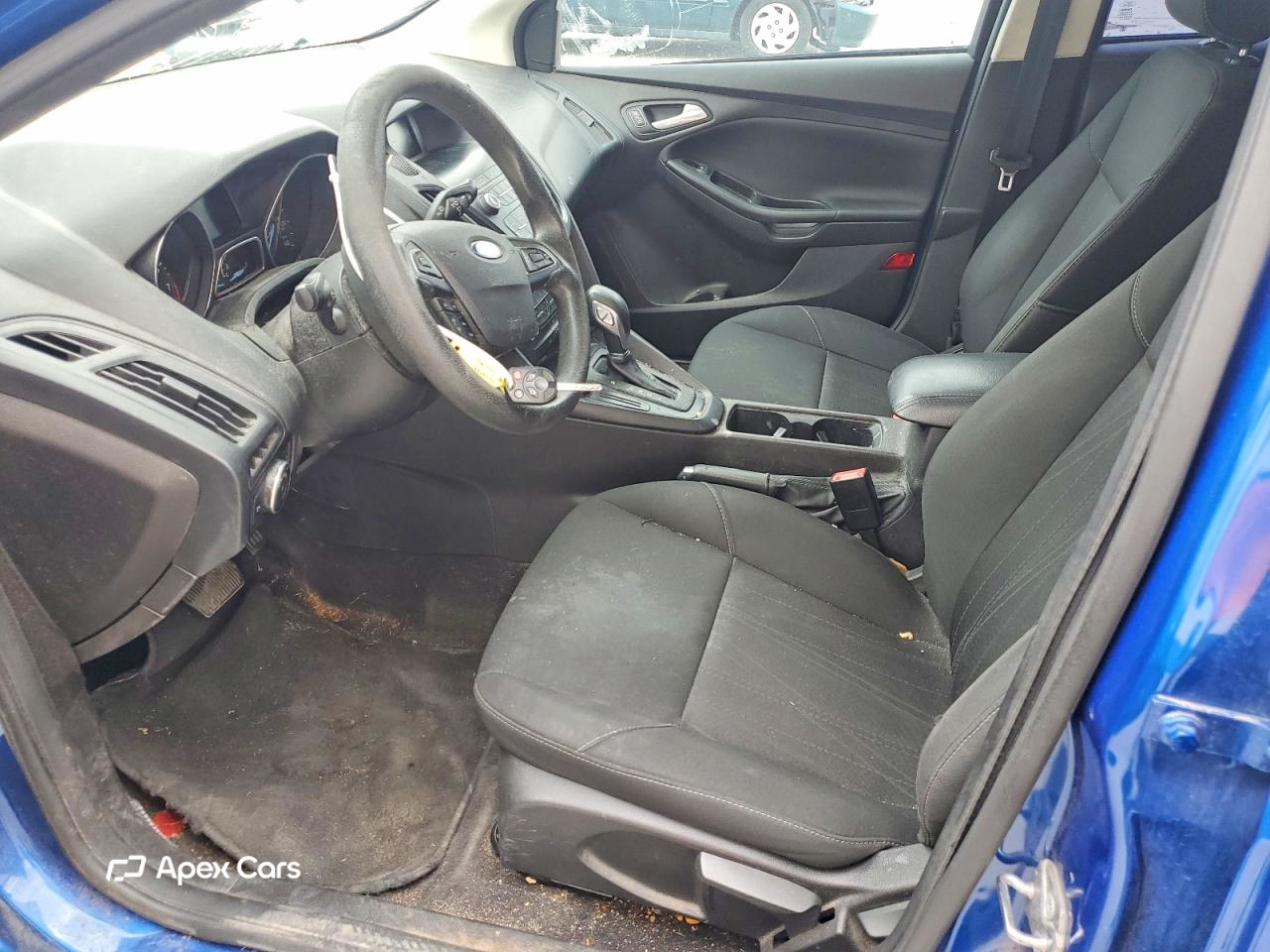 Ford Focus 2018