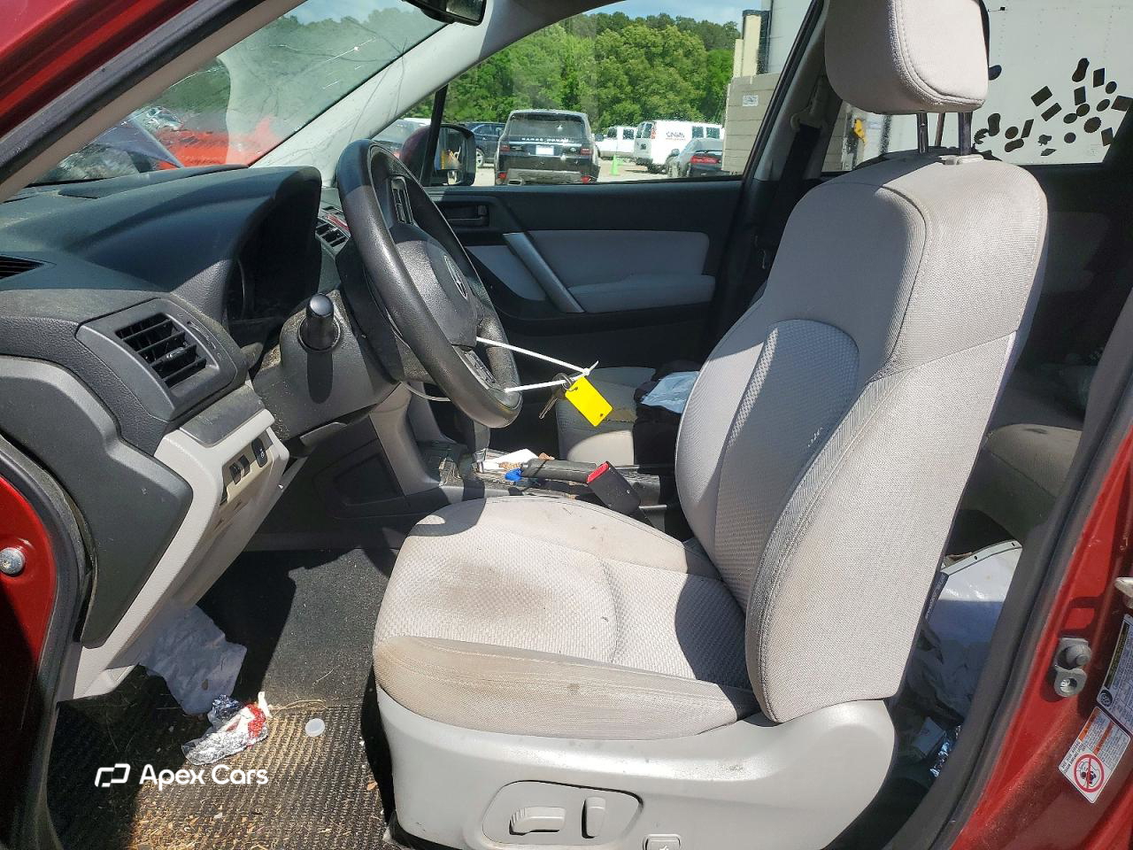 Subaru Forester 2014