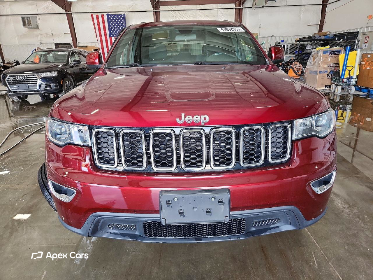 Jeep Cherokee 2020