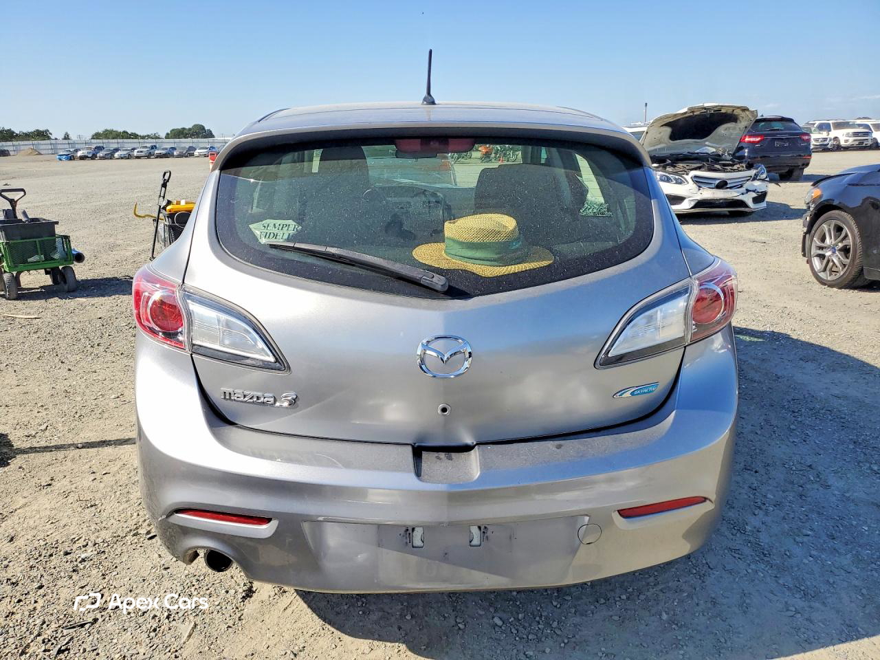Mazda 3 2012