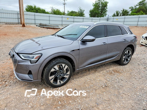 Audi e-tron 2021 - Zdjęcie 1 z 13