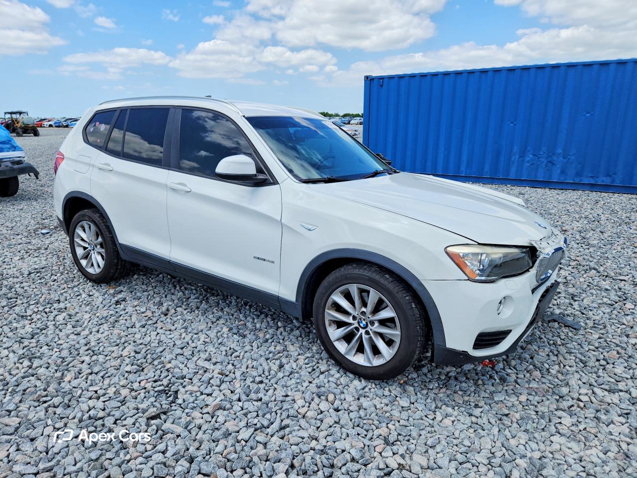 BMW X3 2017
