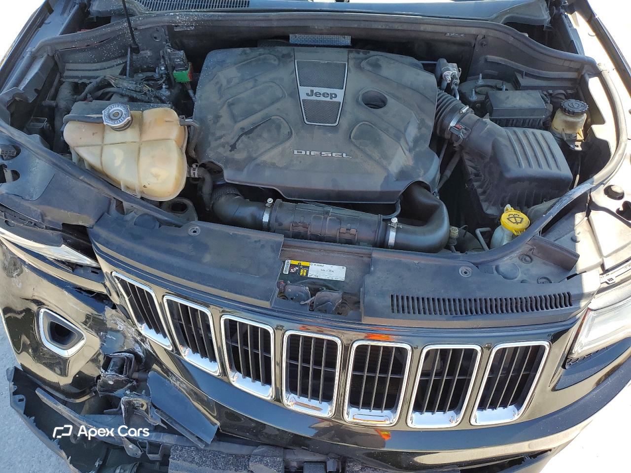 Jeep Cherokee 2015