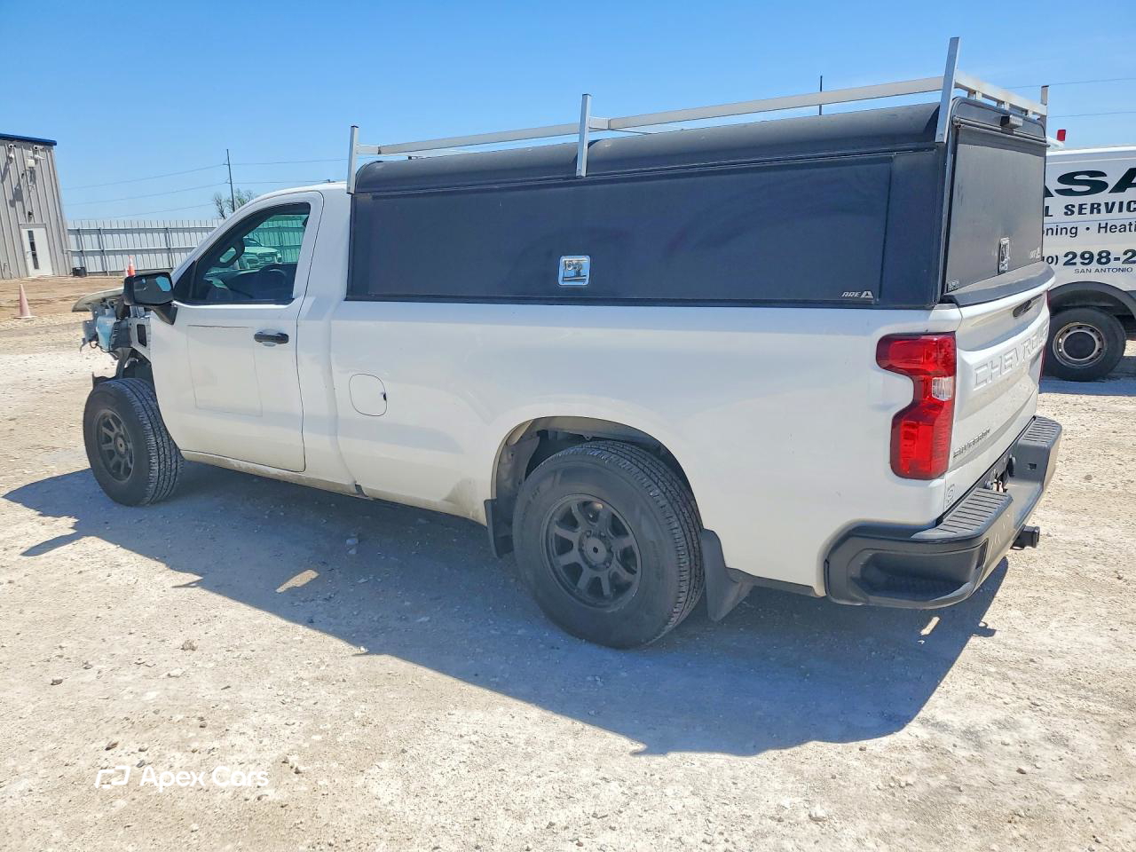 Chevrolet Silverado 2022