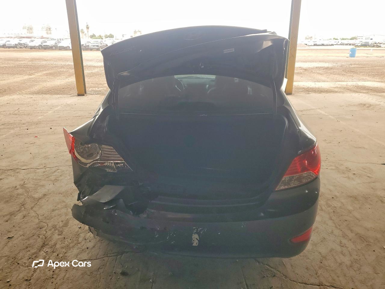 Hyundai Accent 2012