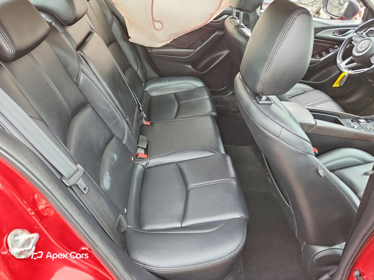 Mazda 3 2018