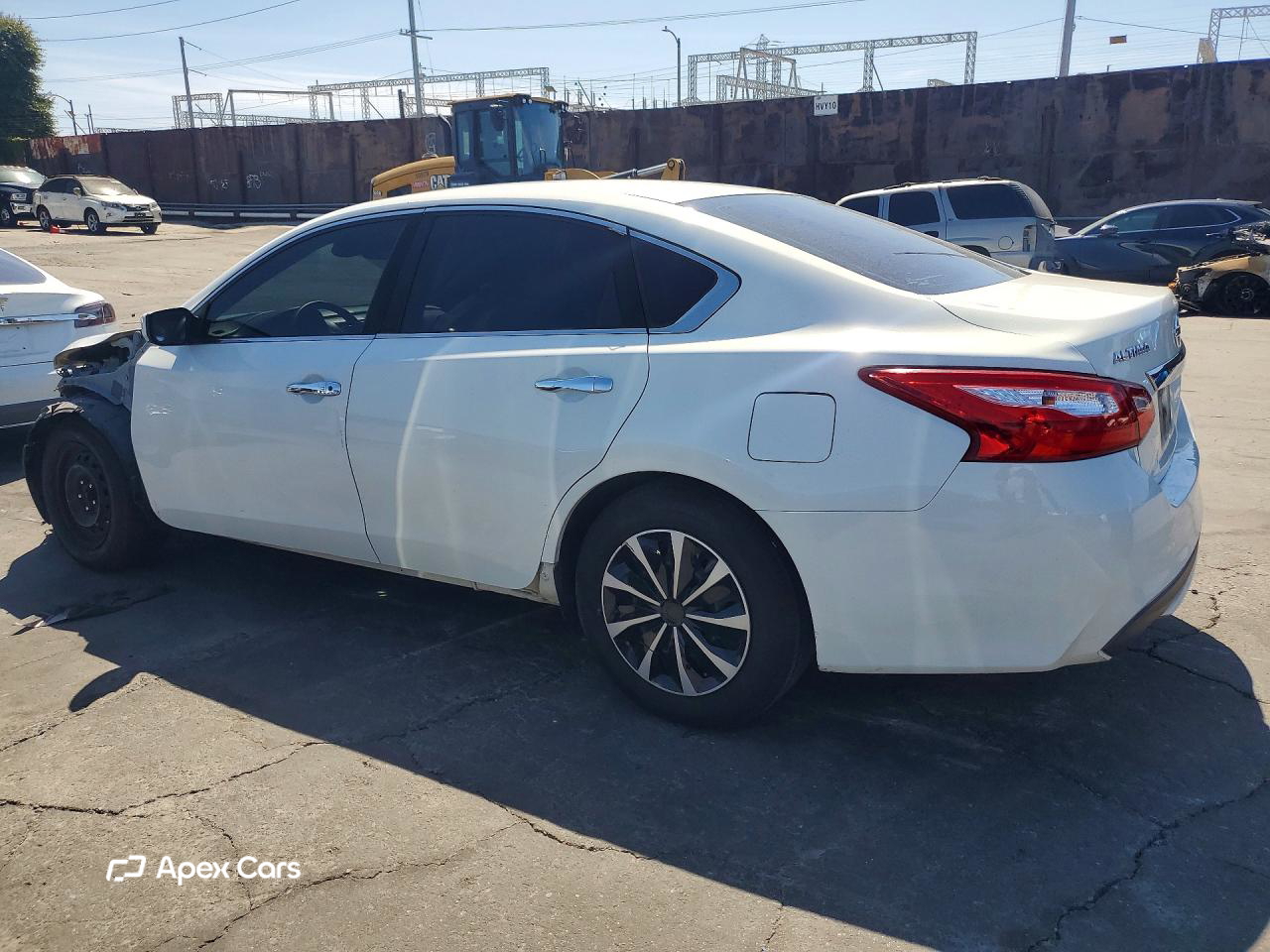 Nissan Altima 2016
